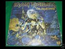 IRON MAIDEN Live After Death ECUADOR 2 LP METAL