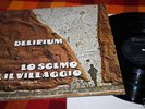 DELIRIUM - LO SCEMO E IL VILLAGGIO Ital. Rock Prog.