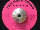 MELVIN BROWN Love Stormy Weather RARE OHIO SOUL 45 MP3
