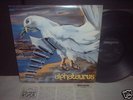 Alphataurus / Same Japan LP INSERT NM Italy Prog Rock