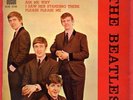 THE   BEATLES   FRENCH EP   Odeon  SOE 3739