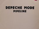 ? DEPECHE MODE ? Rare LIVE VINYL ? PIPELINE