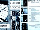 ? DEPECHE MODE ? Rare LIVE VINYL ? SWEETEST VIOLATION