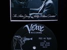 LESTER YOUNG TEDDY WILSON PRES VERVE 8205 MONO DG VG++