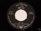 ELVIS PRESLEY Rip It Up & Love Me - GERMANY