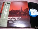 Lou Donaldson MIDNIGHT SUN Japan LP Blue Note Unissued