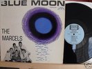 THE MARCELS - Blue Moon - COLPIX CP 416 - 60´s