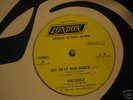 THE EARLS   GET ON UP / LOVE EPIDEMIC   LISTEN