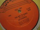 FULL BODY YOU GOT TO DANCE RARE OG SEALED COPY   LISTEN
