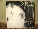 PUNK LP D.R.I. DRI  DIRTY ROTTEN LP DEBUT  LP 1983 RARE