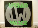 PUNK LP URBAN WASTE POLICE BRUTALITY 12