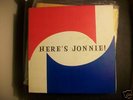 HERES JONNIE INSANELY RARE PRIVATE FOLK LONER ACID LP