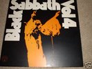 BLACK SABBATH ALBUM 
