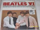 Beatles VI Sealed Stereo Lp ST 2358