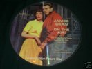 JAMES DEAN - RARE PICTURE DISC - NATALIE WOOD -  LP