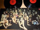 JIMI HENDRIX ELECTRIC LADYLAND NAKED CVR POLYDOR GERMAN