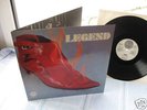 LEGEND RED BOOT ALBUM 1971 MINT VERTIGO SWIRL VERY RARE