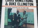 LOUIS ARMSTRONG & DUKE ELLINGTON MFSL audiophile 2 LP