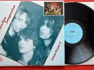 DIVLJE JAGODE MOTORI RARE FULLY SIGNED LP HARD ROCK YUG