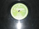 THE SHADOWS - TURKISH 78 RPM APACHE - QUATERMASSTER'S