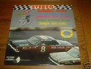 60's Auto Racing Stock Car Hot Rod Race 