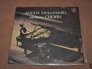 MAGDA TAGLIAFERRO PLAYS CHOPIN 1972 BRAZIL DOUBLE LP