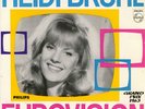    7 45 Heidi Brühl-Marcel '63 Grand Prix Schlager GER