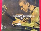 Introducing KENNY BURRELL Blue Note 1523 hard to find
