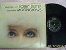 THE BEST OF BOBBY LESTER & THE MOONGLOWS 1962 ORIGINAL