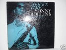VERY SCARCE SONNY ROLLINS NEWKS TIME BLUE NOTE W 63RD