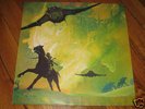 BILLY COX'S NITRO FUNCTION pye UK roger dean PSYCH lp
