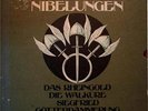 WAGNER  19-LP LORD OF THE RINGS NILSSON SOLTI VIENNA NM