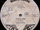 orig BUNNY WAILER Rise And Shine /Solomonic Dub '81 12