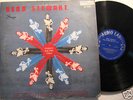 Rare 1959 Redd Stewart KING AUDIO LAB Country Tunes LP