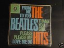 The Beatles-The Beatles Hits EP( Odeon 41 598)German