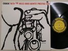 Miles Davis Coltrane MINT- 1957 NYC Prestige LP Jazz