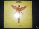 Nirvana - In Utero - Record - Excellent Condition