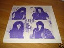 KISS - THEY ONLY COME OUT AT NIGHT 2 LP