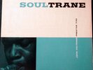 SOULTRANE John Coltrane Dg RVG MONO Orig Minty Fresh