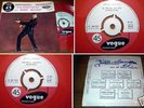 HYPER RARE SP45t JUKE BOX 7' Johnny HALLYDAY PROMO 1960