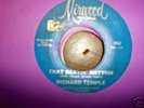 RICHARD TEMPLE-THAT BEATIN RHYTHM-MIRWOOD-LISTEN