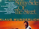 KLAUS WUNDERLICH on the sunny side of the street LP Mint- 206 124 Vinyl 1984