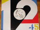 RARE PROMO 1985 U2 Bad (Live) 45 Island Records #774
