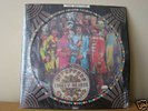 The Beatles Sgt Peppers Picture Disc - Original 1978