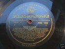 THE BEATLES Please please me 1963 Black & gold LP VG