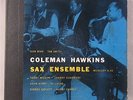 Coleman Hawkins Sax Ensemble 78 Set 12” Disks are E+