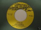 Rare Deep 2 sider Funk 45 YORK WILBORN PSYCHEDELIC SIX