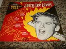 ROCKABILLY EP 45/ JERRY LEE LEWIS/ SUN EPA-107 CLEAN