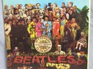 The Beatles Sgt. Pepper's Lonely Hearts Capitol Mono LP