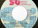 rare Soul Funk 45 AUDREY ROYAL super sexy soul man